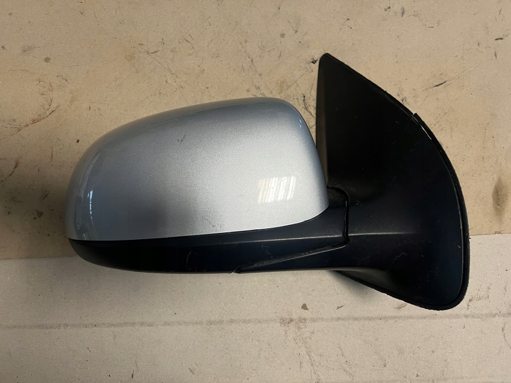 фото №1, Hyundai i20 lift 12-14 зеркало правое 3 контакты