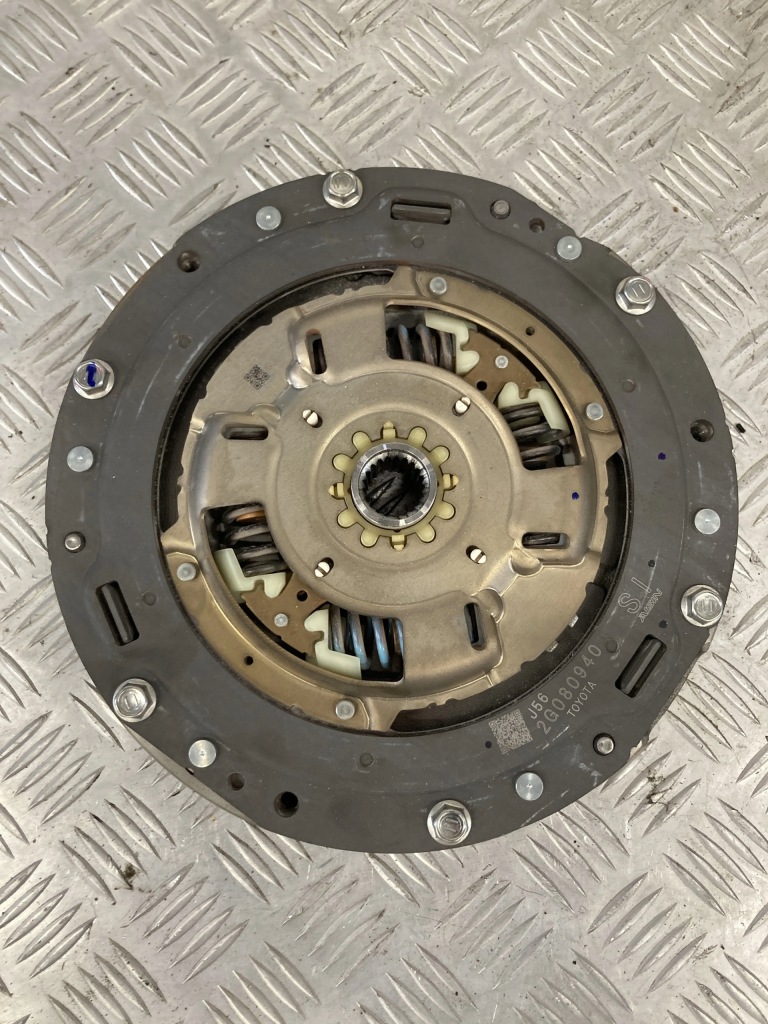 фото №1, Сцепление колесо маховик yaris cross 21- 1.5 hybrid