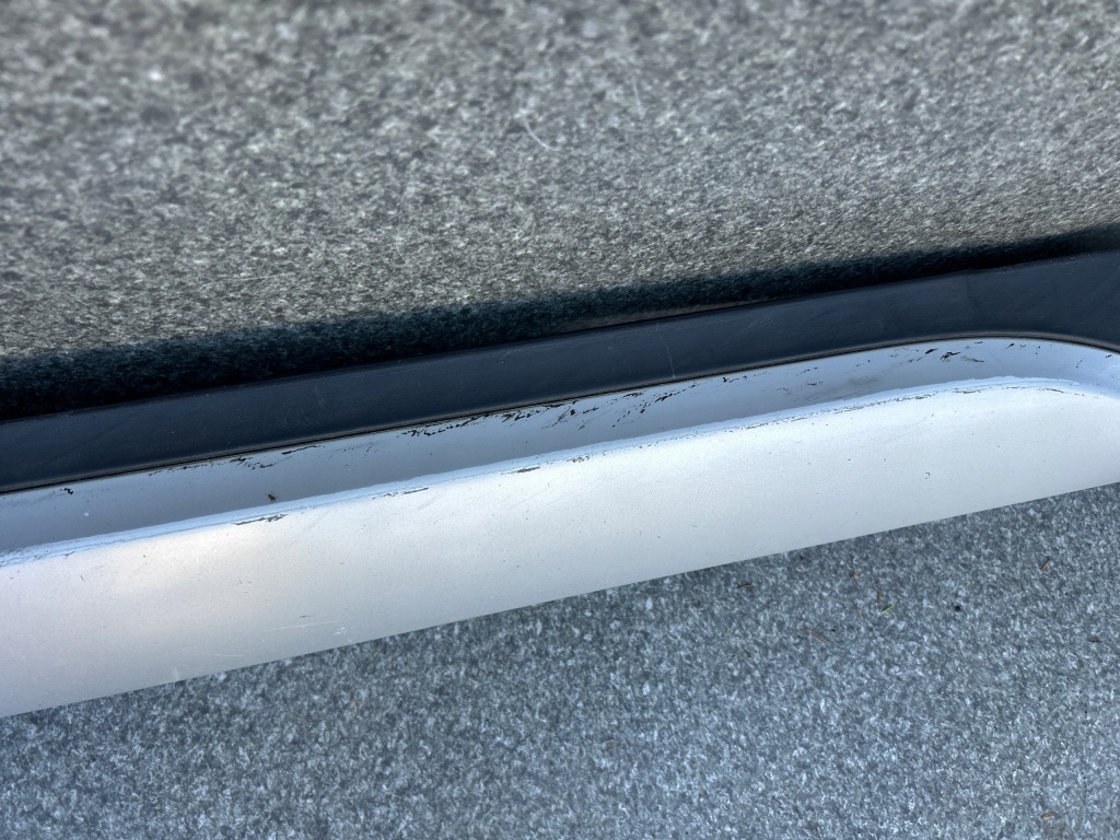 фото №5, Молдинг порог правая накладка порог bmw x1 e84 5177 2990600