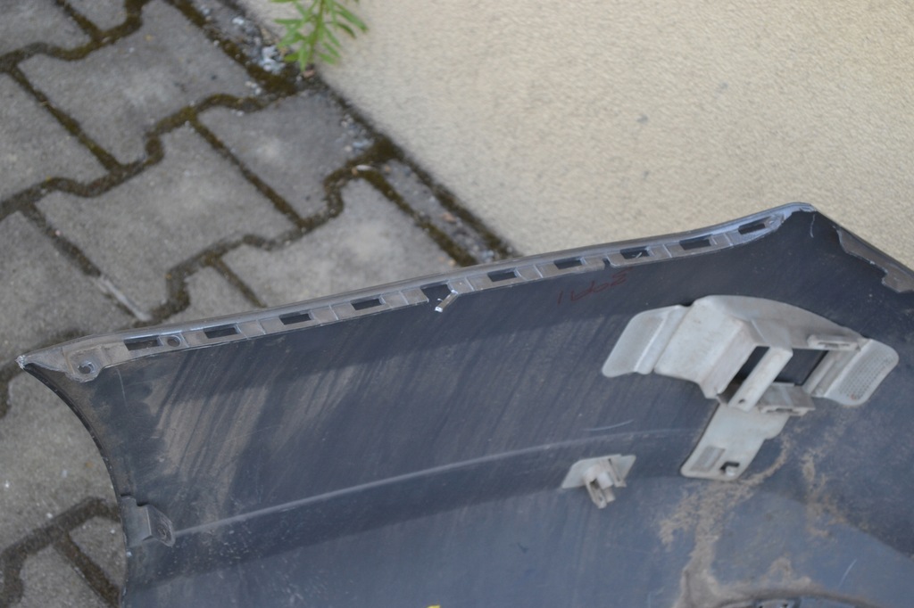 фото №11, Бампер задняя задний mercedes c klasa w205 sedan