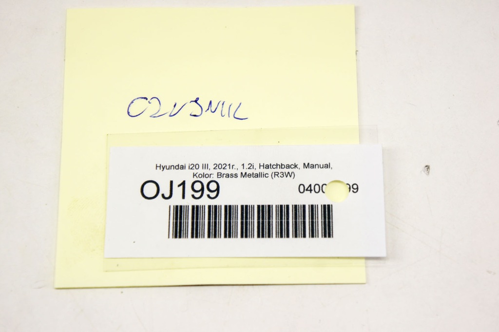 фото №5, Oj199 hyundai i20 iii датчик ударный