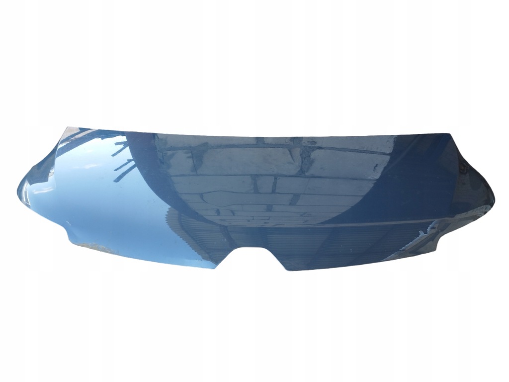 фото №5, Капот крышка двигателя renault master iv