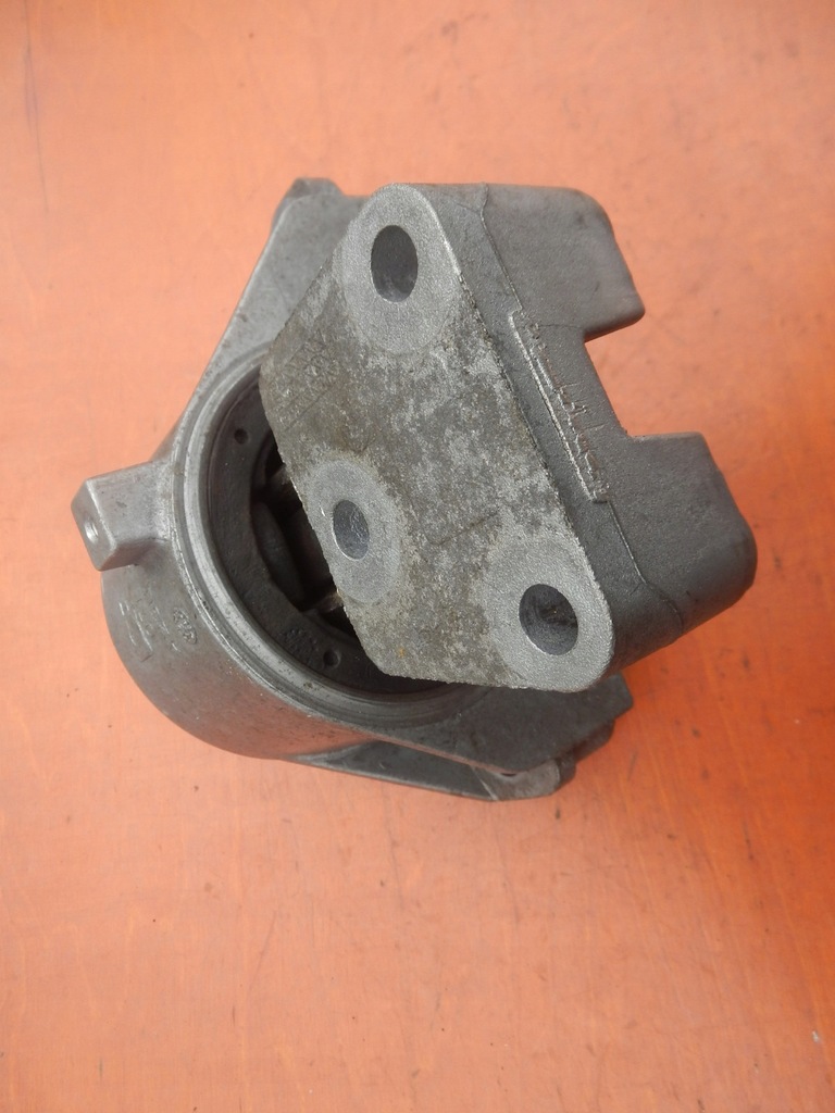 фото №6, Подушка двигуна кронштейн fiorino nemo bipper qubo 1.3 multijet