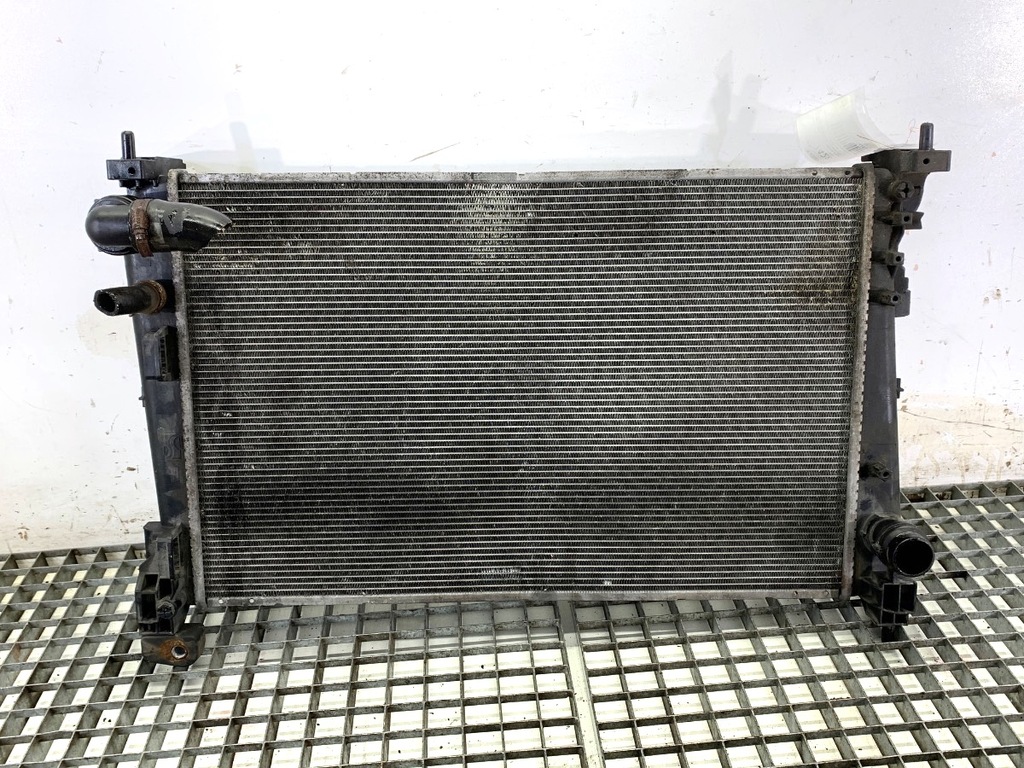 фото №1, Радиатор wody fiat bravo ii 1.9 150km 871260500 радиатор