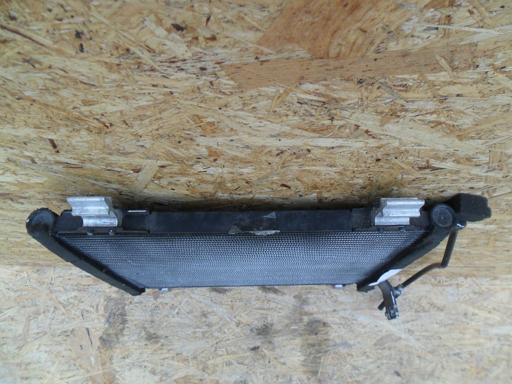 фото №7, Suzuki wagon r+1997 1998- радиатор кондиционера