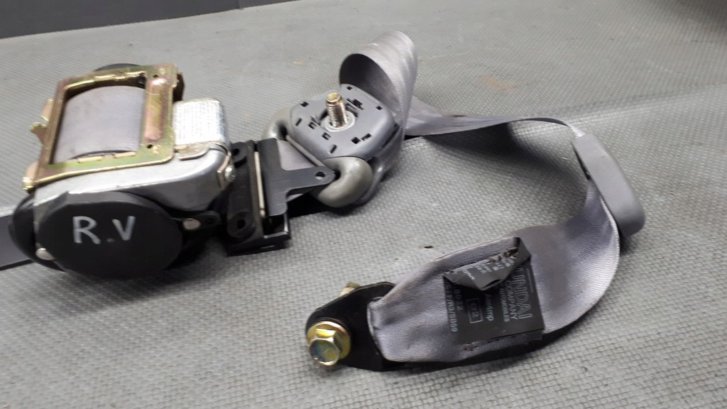 фото №9, Pas правый перед hyundai santa fe 99r