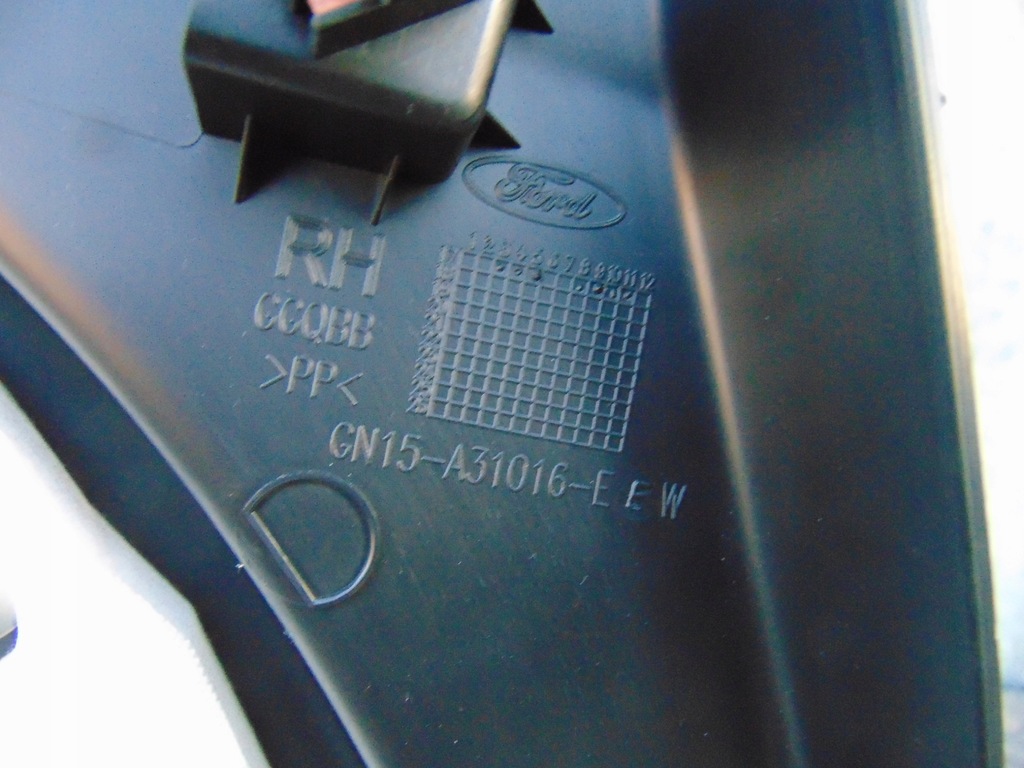 фото №12, Защита стойка порог правая ford ecosport mk2