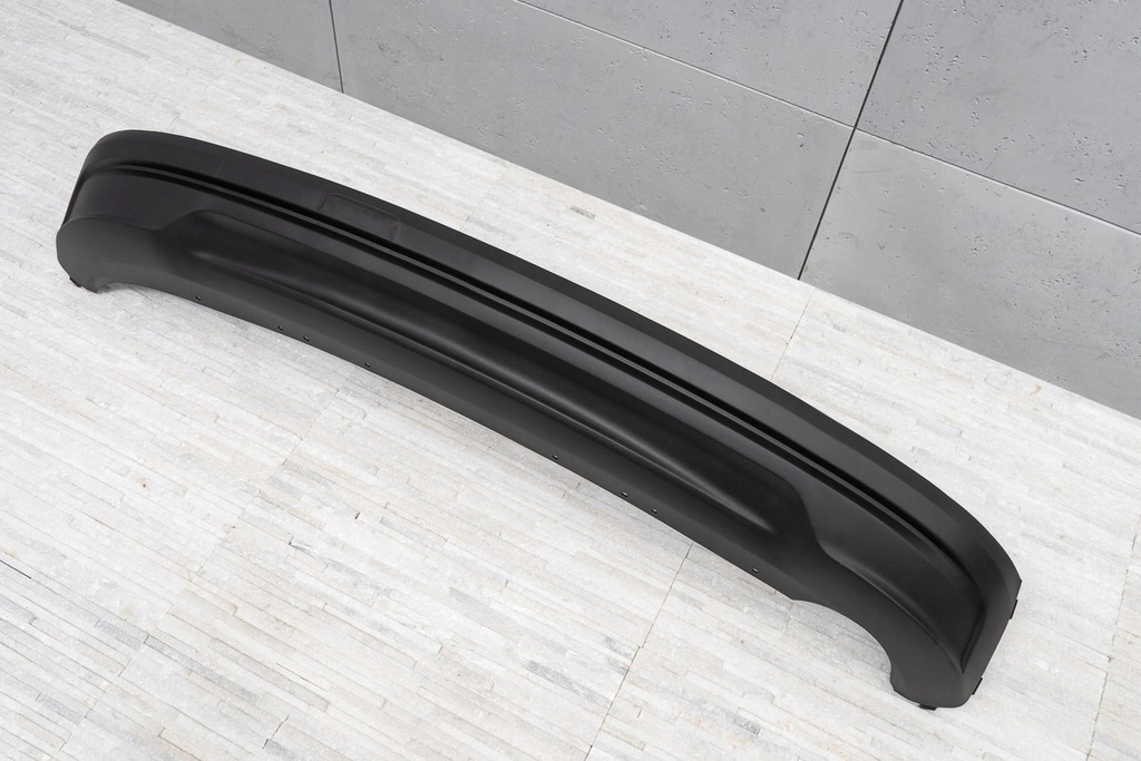 фото №11, Ford fusion mk2 ii 2018-2020 дифузор спойлер заднього бампера ks7317f954