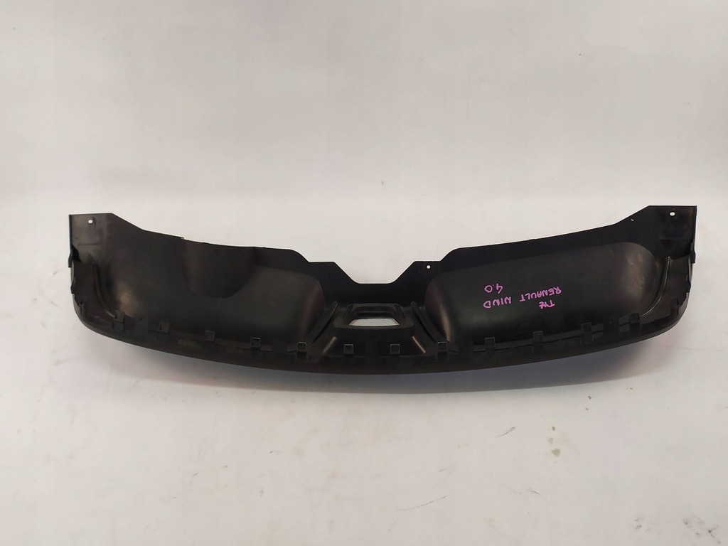 фото №7, Дифузор накладка задня renault wind