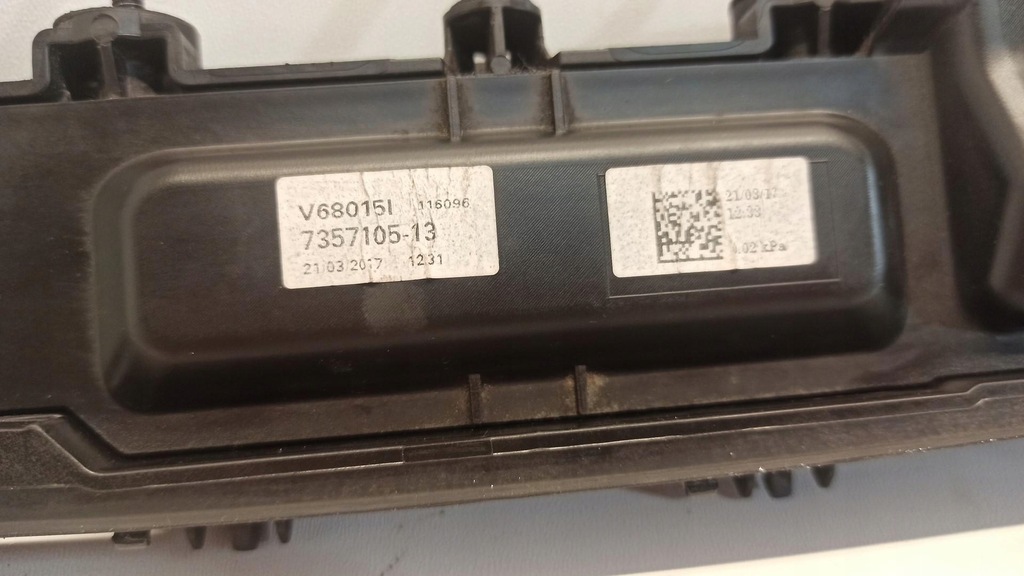 фото №5, Bmw 7 g11 молдинг крышки камера 7357105 5a84564