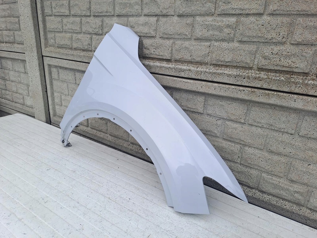 фото №2, Vw t roc troc t-roc 17-23 крыло правый передний оригинал