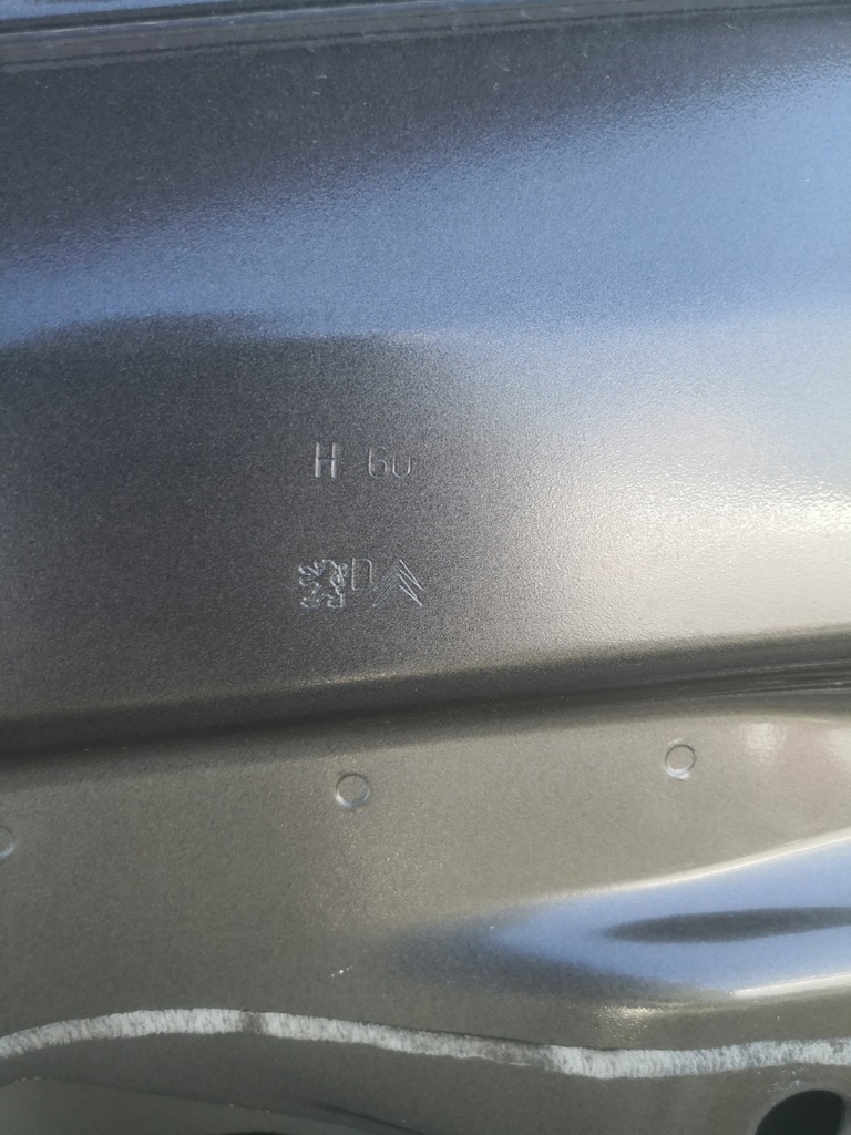 фото №5, Berlingo partner. двері праве перед d271