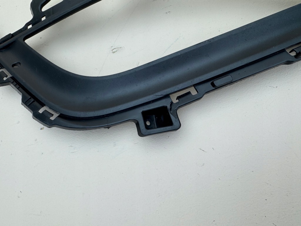 фото №8, Hyundai i30 ii 2 12-17r рамка решітка радіатора протитуманної фари права перед 86564-a6030