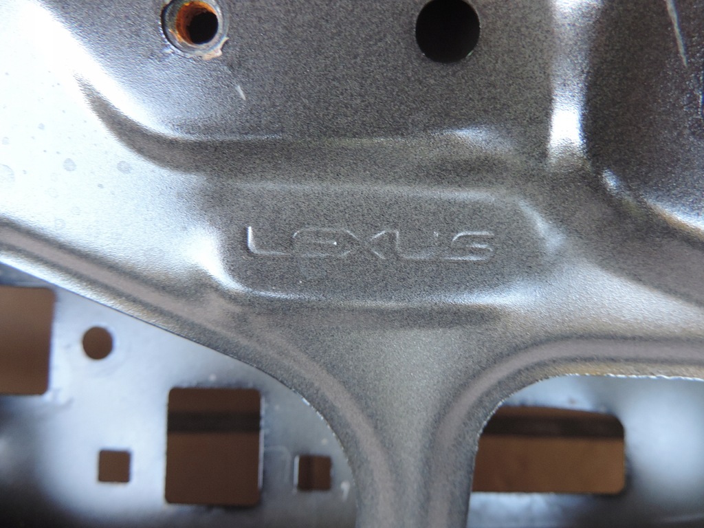 фото №9, Lexus nx 2014 2015 2016 2017 задняя крышка багажника