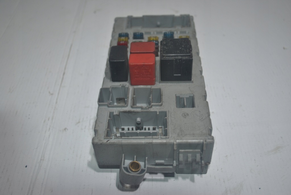 фото №6, Модуль коробка fiat punto ii 51744896 46552681