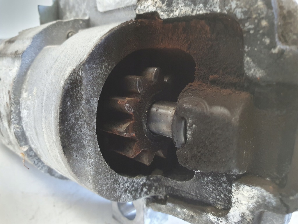 фото №6, Mazda 6 ii gh 2.0 16v disi стартер m000t37271