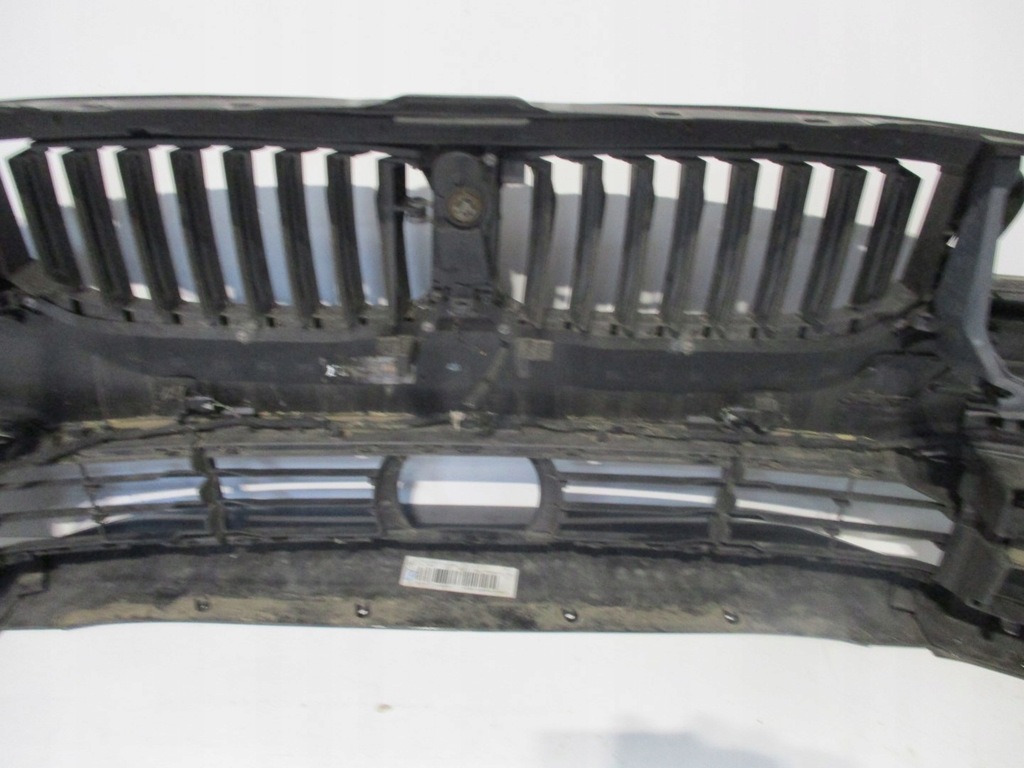 фото №13, Бампер bmw 5 g30 g31 6x pdc камера pod радар