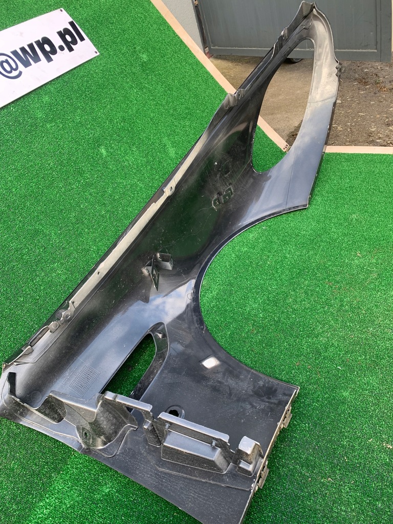 фото №6, Aston martin vantage v12 v8 крила лівий передній