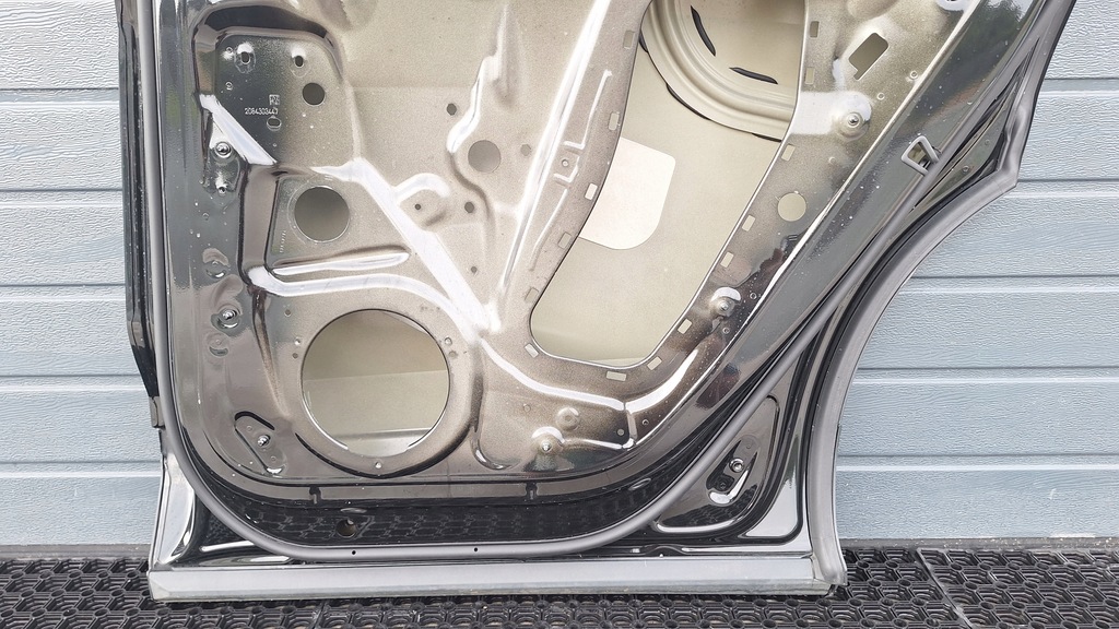 фото №16, Audi q8 sq8 rsq8 4m8 двері праве задні