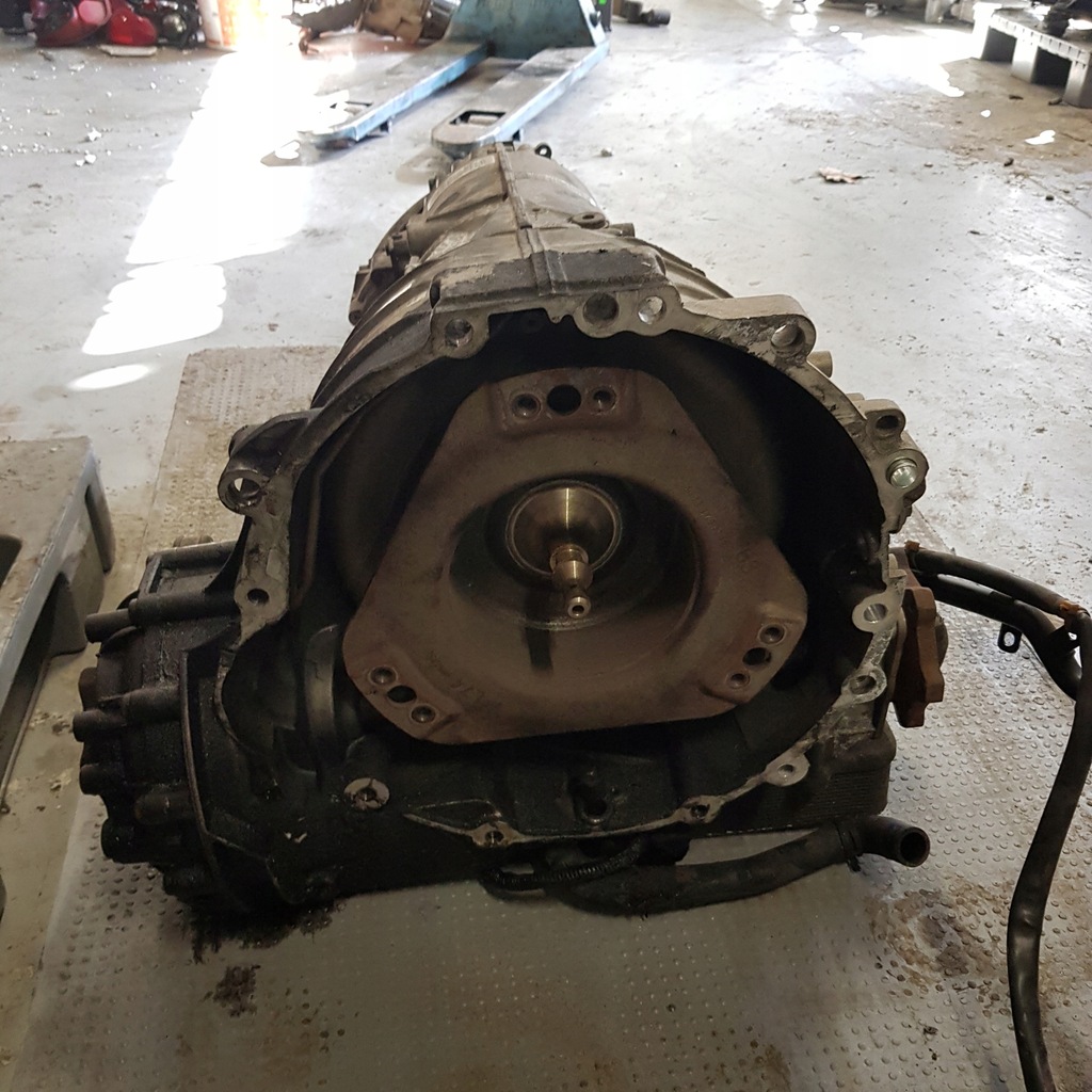 фото №8, Audi a8 d3 4.0 tdi коробка передач передач 3l19