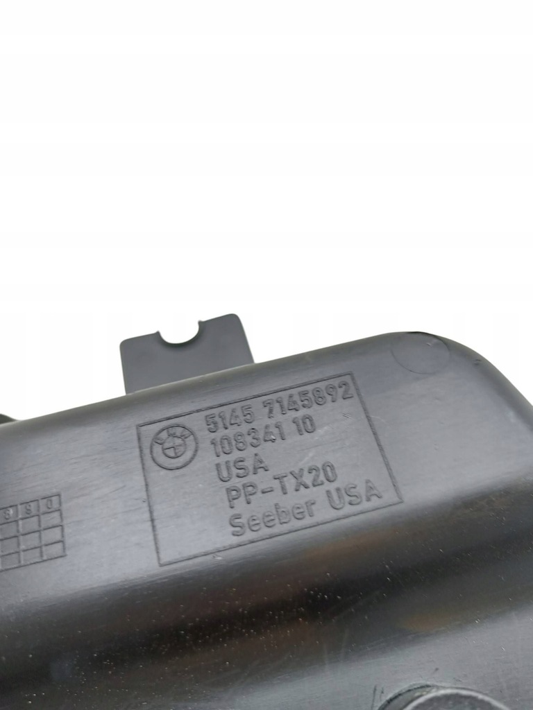 фото №8, Bmw x5 e70 2013 бардачок багажника