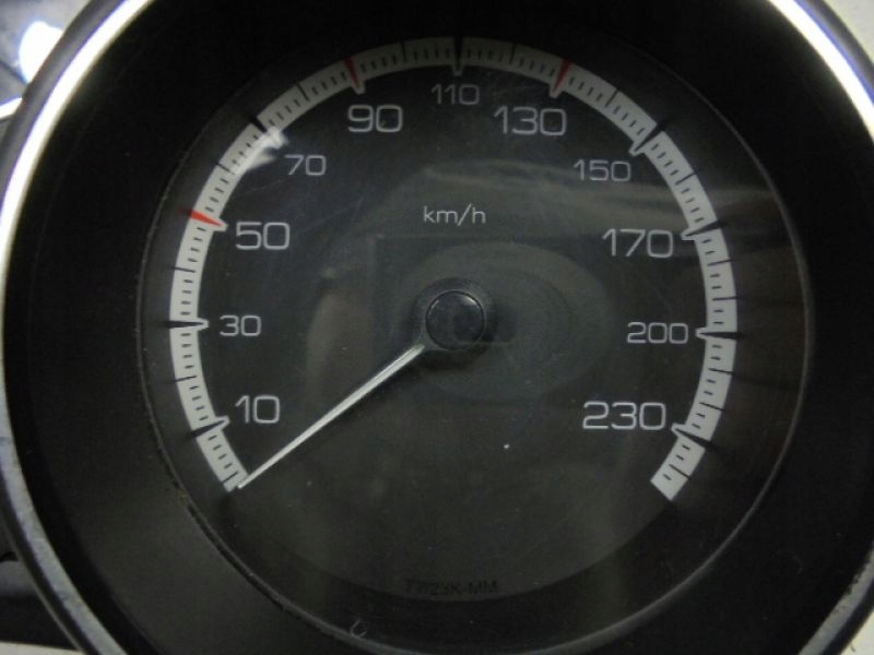 фото №7, Peugeot 308 i счетчик приборы 1.6hdi 554001550310