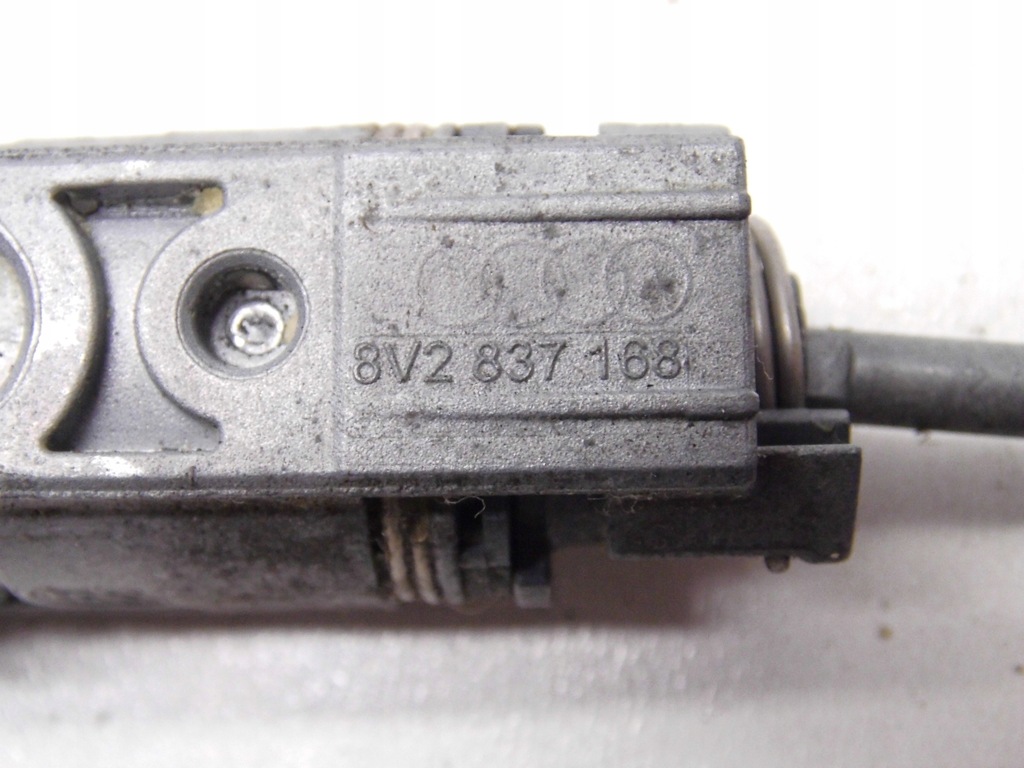 фото №8, Замок зажигания ключ вкладка 1k0905851 audi a3 8v оригинал