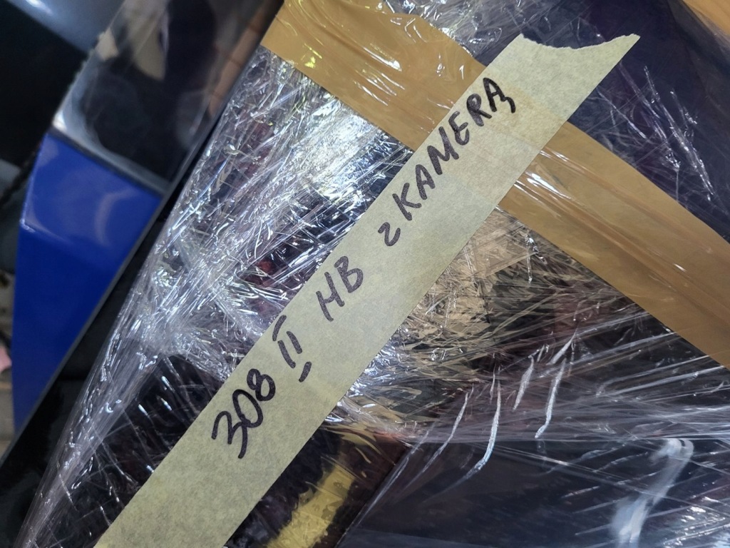 фото №15, Крышка багажника багажника с камера peugeot 308 ii t9 hb gt line eegd