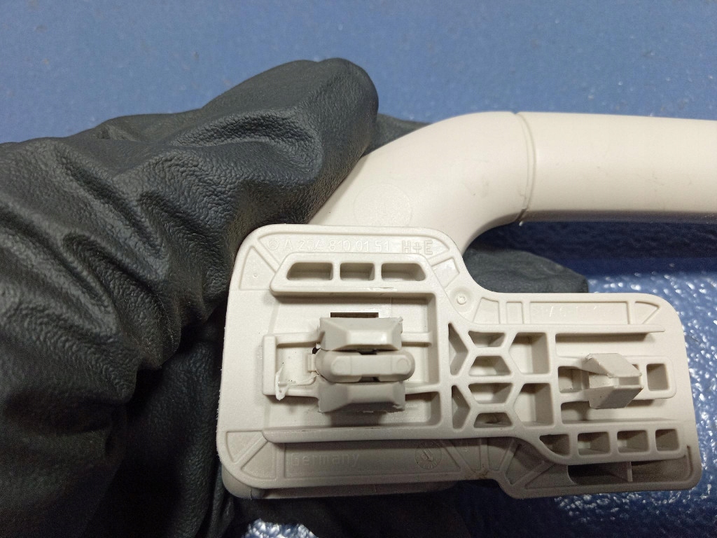 фото №8, Mercedes e klasa w212 ручки тримачі стельовий комплект