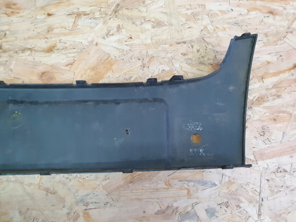 фото №9, Scenic iii lift молдинг бампера перед 620722501r