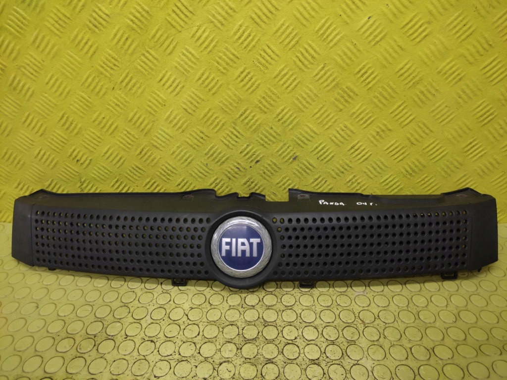 фото №1, Fiat panda ii решітка радіатора решітка радіатора 735314236