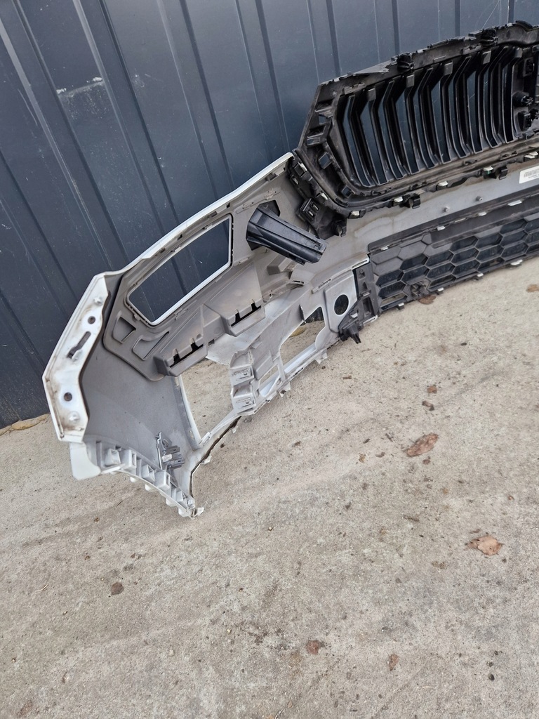 фото №8, Skoda kodiaq 565 lift бампер перед