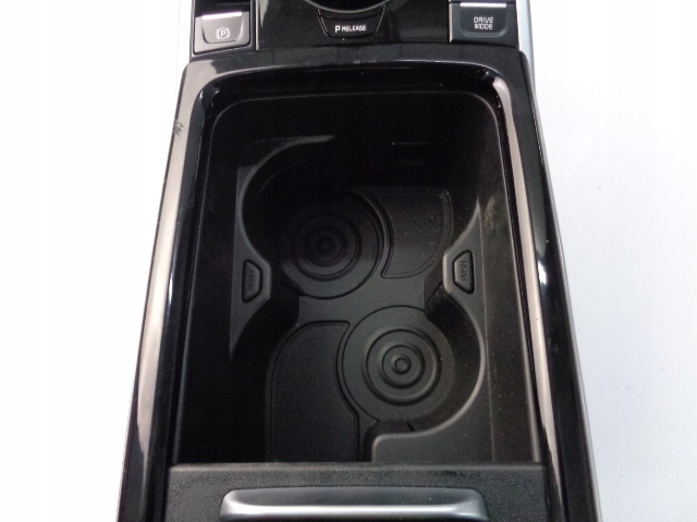 фото №6, Тунель середній панель kia niro ev 2018-