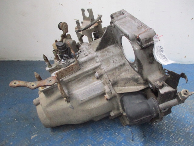 фото №5, Honda civic vii 1.6 110km коробка передач передач piątka