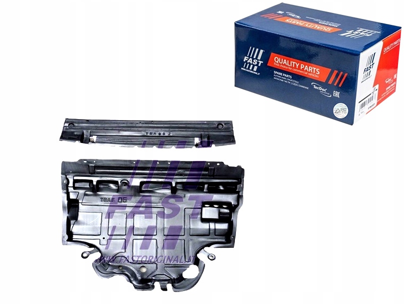 фото №1, Защита двигателя renault trafic 01 06 14 fast