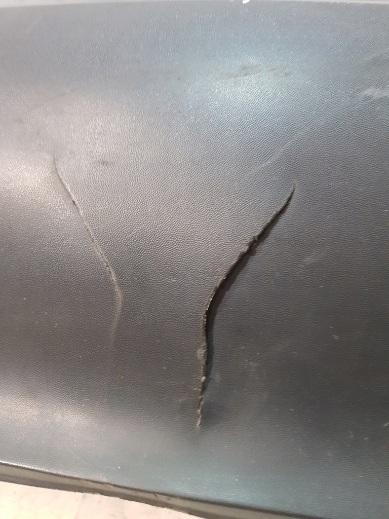 фото №13, Бампер задняя задний vw golf v plus eu lc9z