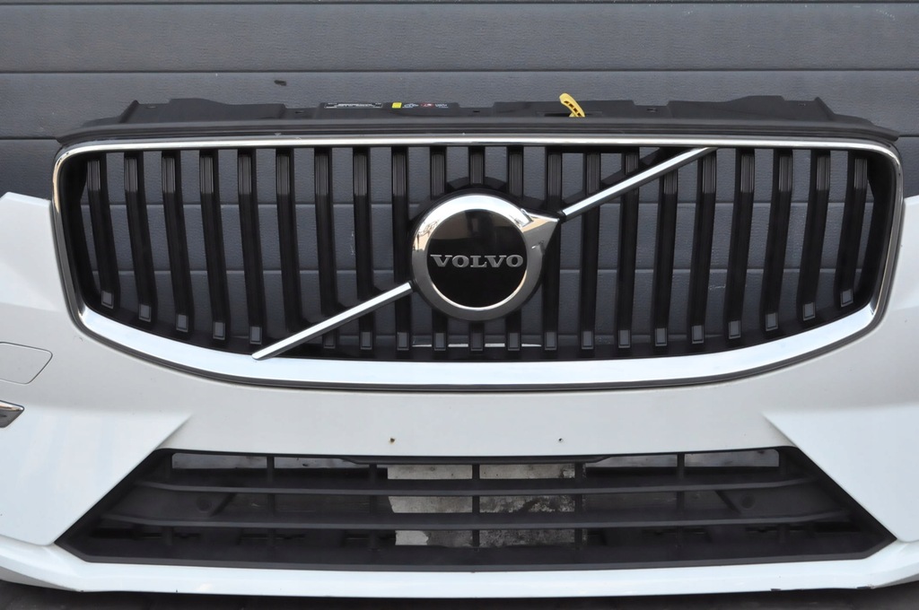 фото №8, Volvo xc60 ii lift fl бампер перед передний 4xpdc радар kpl 614