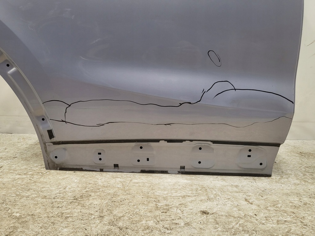 фото №8, Mg marvel двері задні праве правий задня