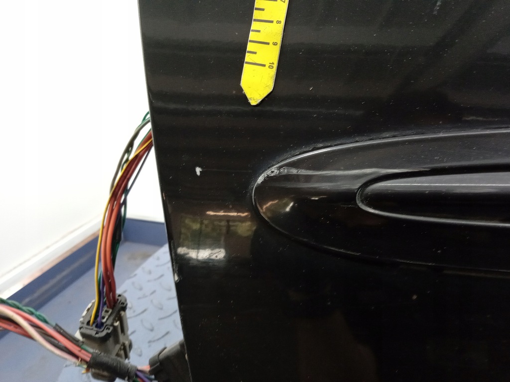 фото №5, Chrysler voyager iv дверь перед левая paw