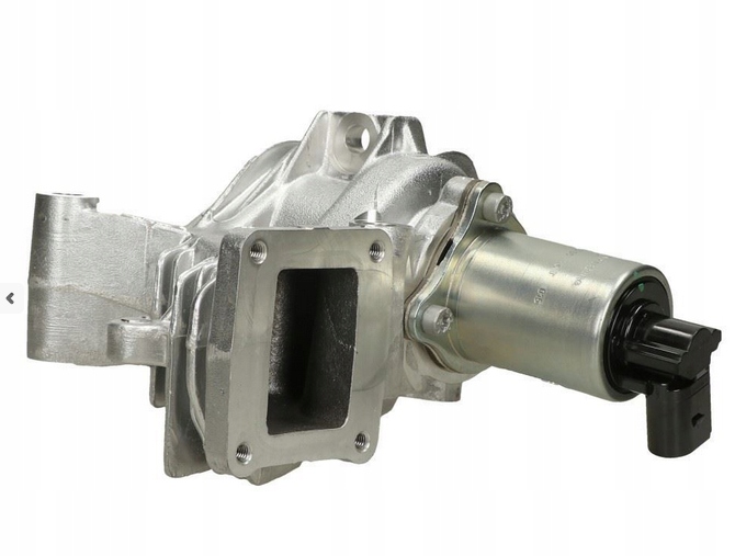 фото №1, Клапан egr 1.9 dci megane ii scenic ii oryg