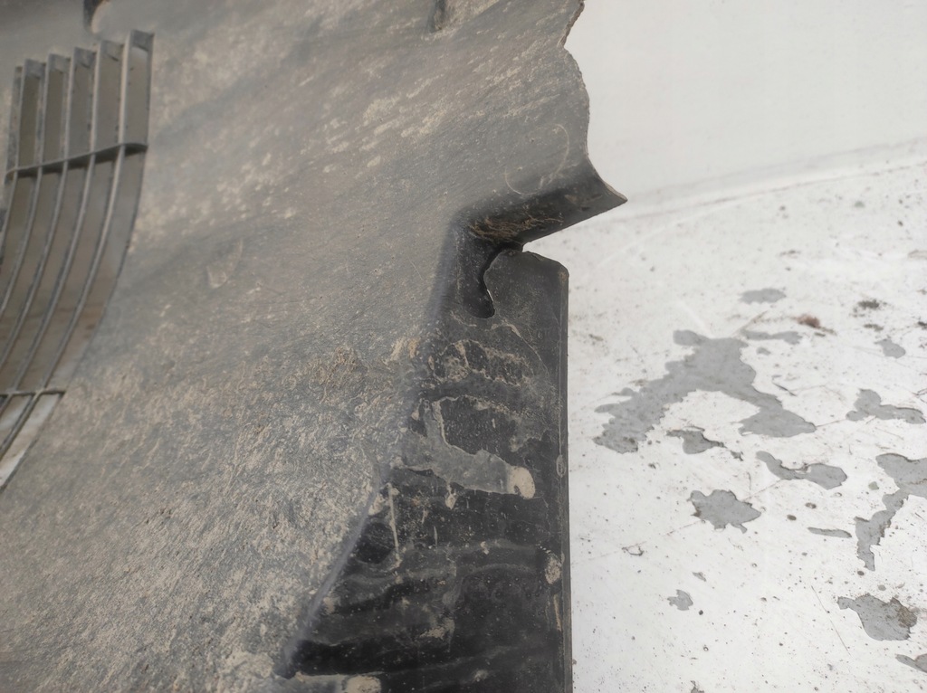 фото №9, Підкрилок праве перед kpl talento ii 2 vivaro b trafic iii 3