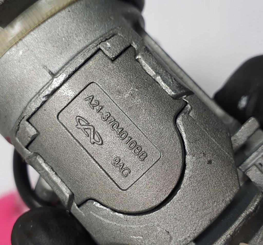 фото №6, Замок запалювання ключ mpm ps160 1.6 a21-3704010bb