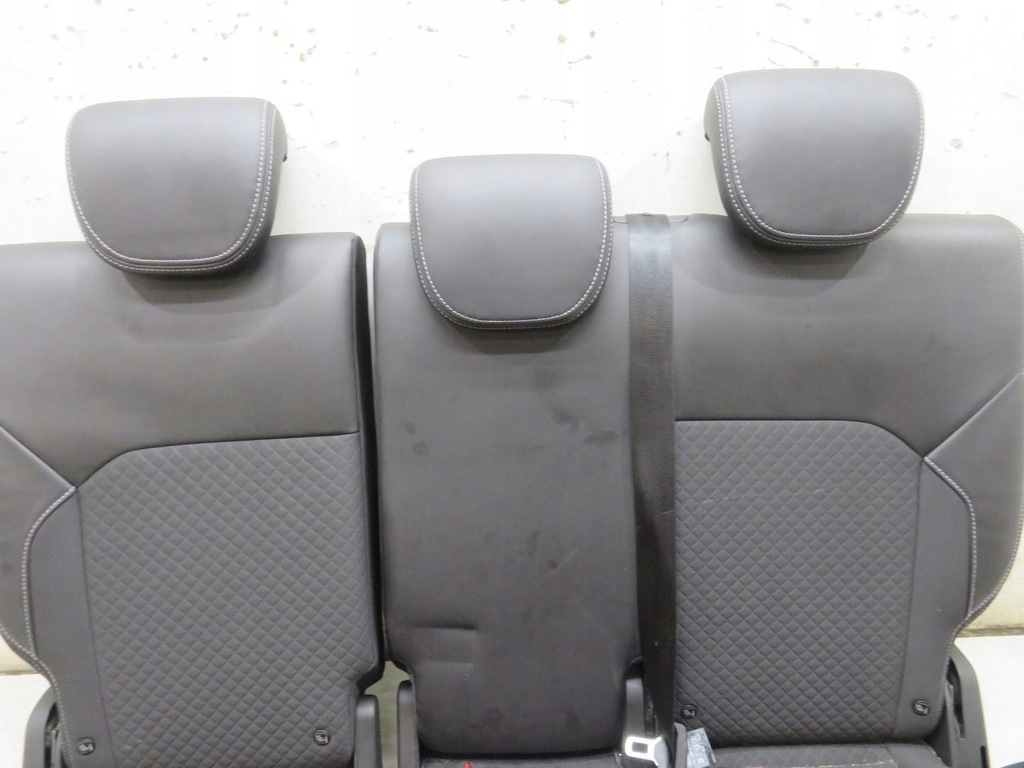 фото №4, Заднее сиденье задняя задняя ford ecosport