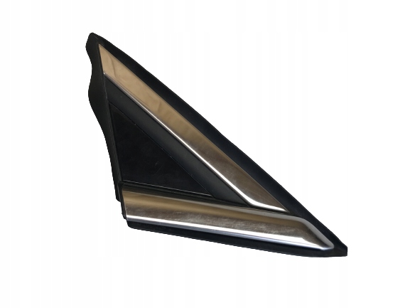фото №1, Трикутник крила хром правий mondeo mk5