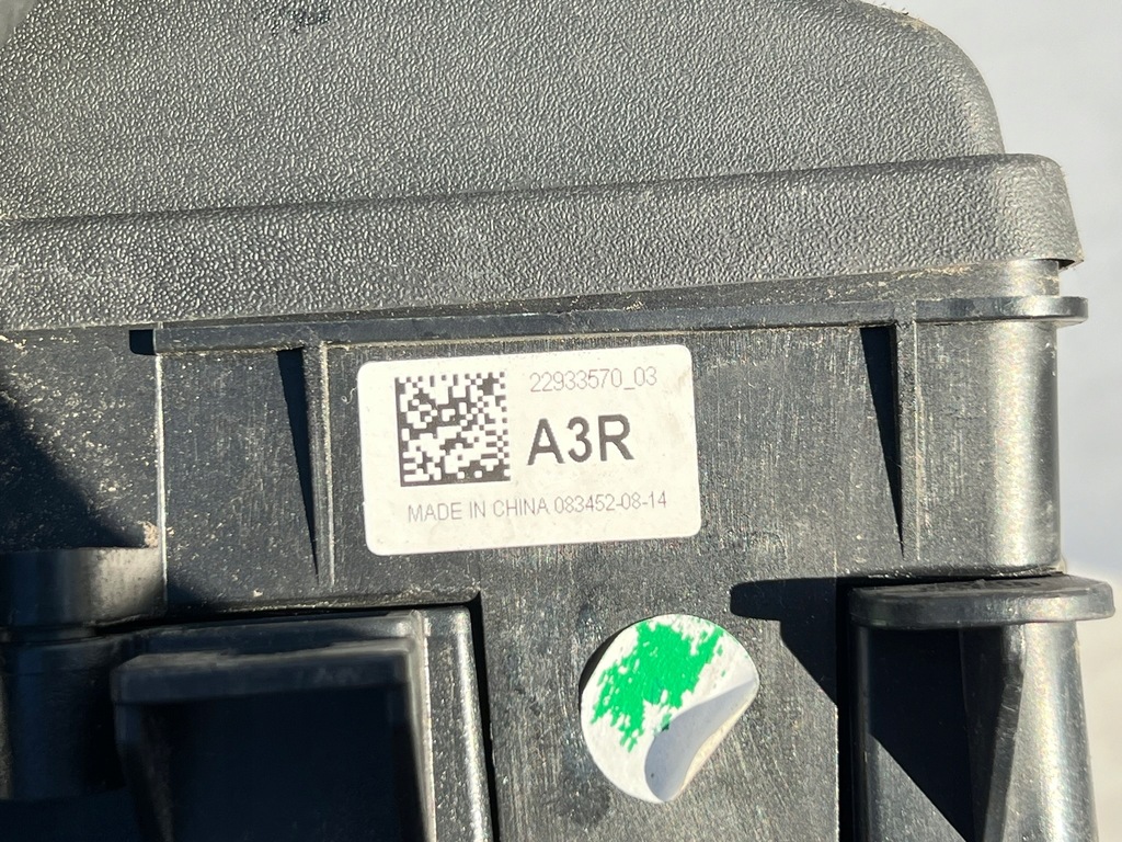 фото №7, Коробка предохранителей ibs opel insignia 22933570 a3r