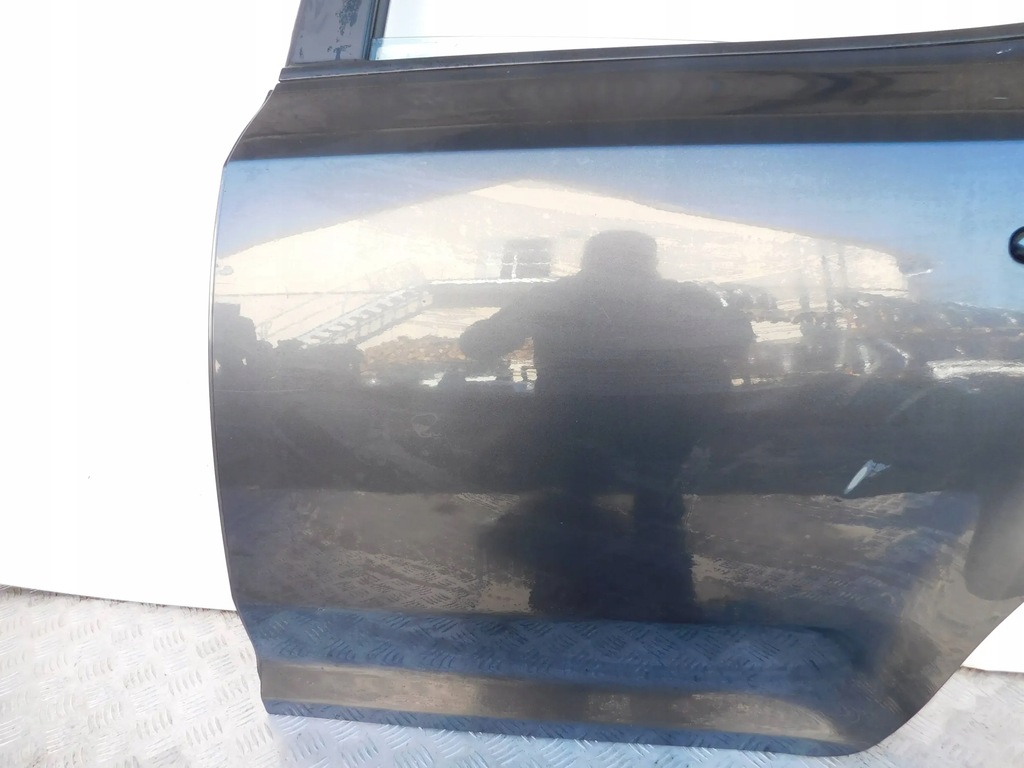 фото №2, Двері задня задні ліва kia ceed i kombi