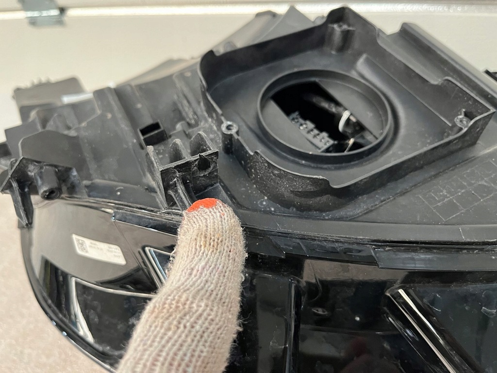 фото №10, Vw id3 id.3 лампа передня ліва перед 10b941035c