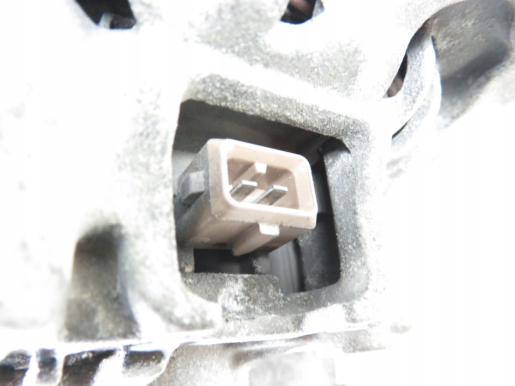 фото №7, Генератор ford fiesta mk4 iv 1.25