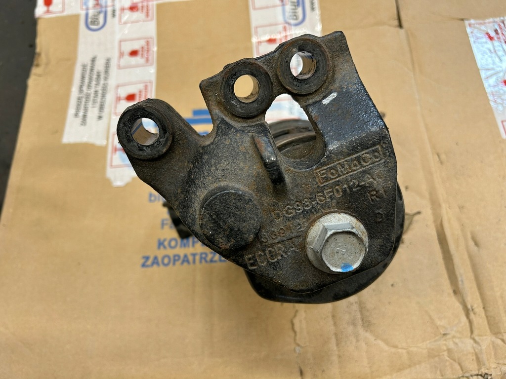 фото №6, Ford fusion mk5 подушка двигателя кронштейн