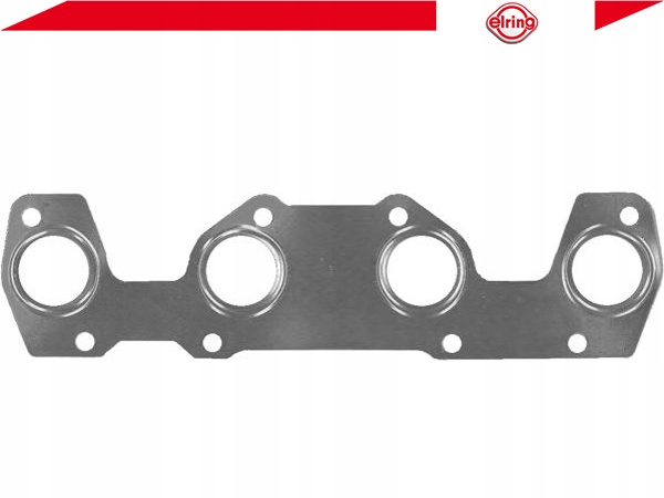 фото №2, Прокладка - коллектор выпускной [elring]